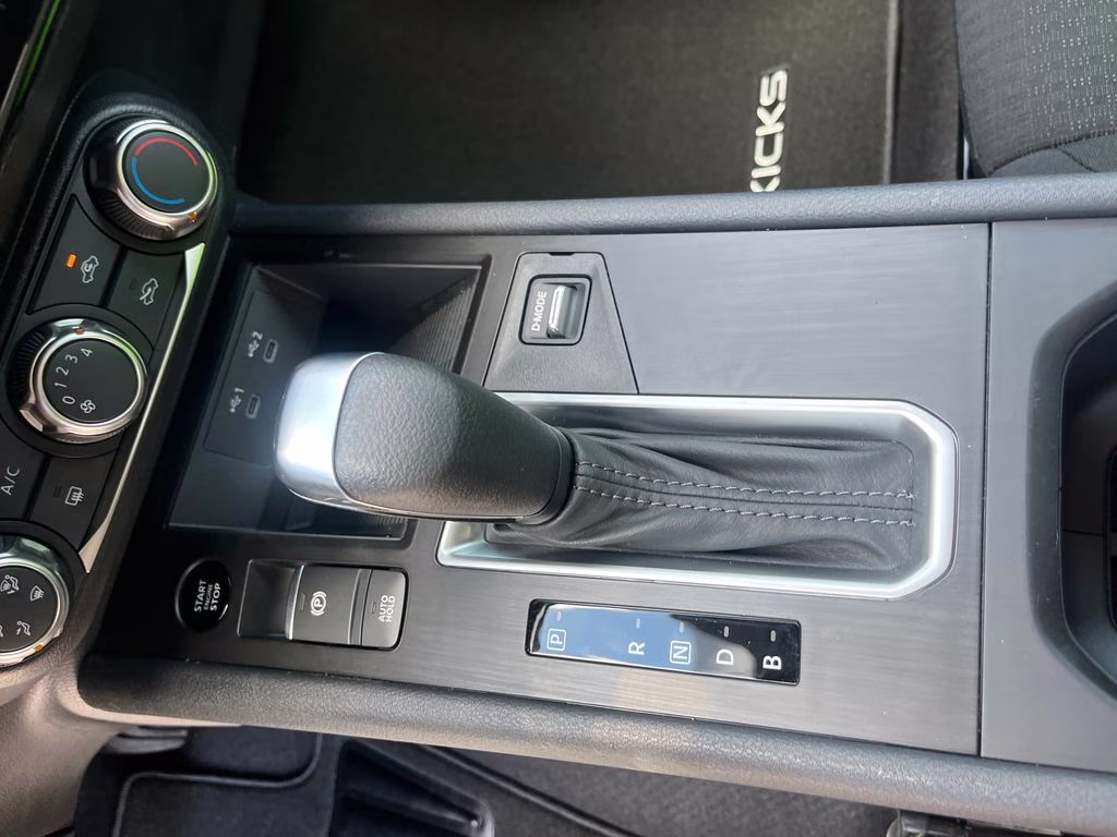 2026 Fresh Powder Nissan Kicks S FWD SUV