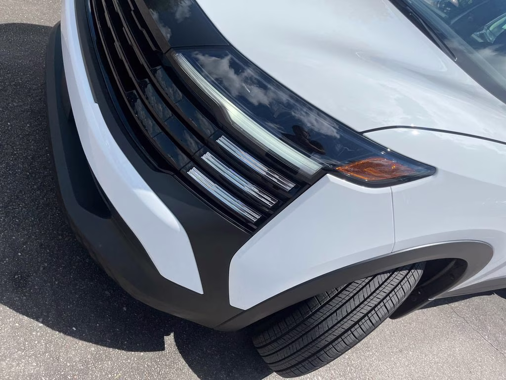 2026 Fresh Powder Nissan Kicks S FWD SUV