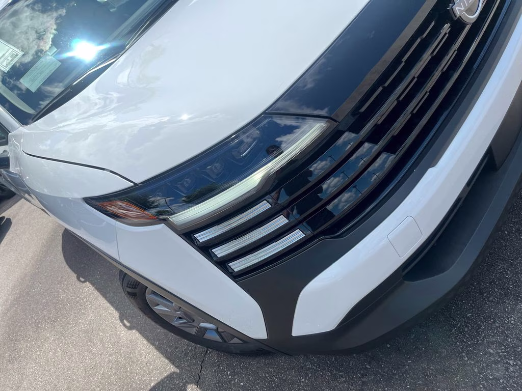 2026 Fresh Powder Nissan Kicks S FWD SUV