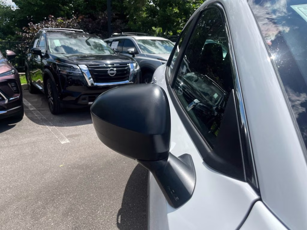 2026 Fresh Powder Nissan Kicks S FWD SUV