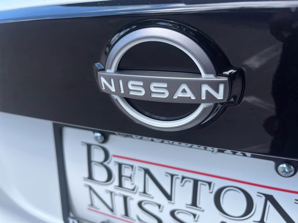 2026 Fresh Powder Nissan Kicks S FWD SUV