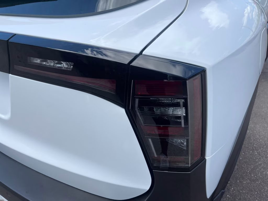 2026 Fresh Powder Nissan Kicks S FWD SUV