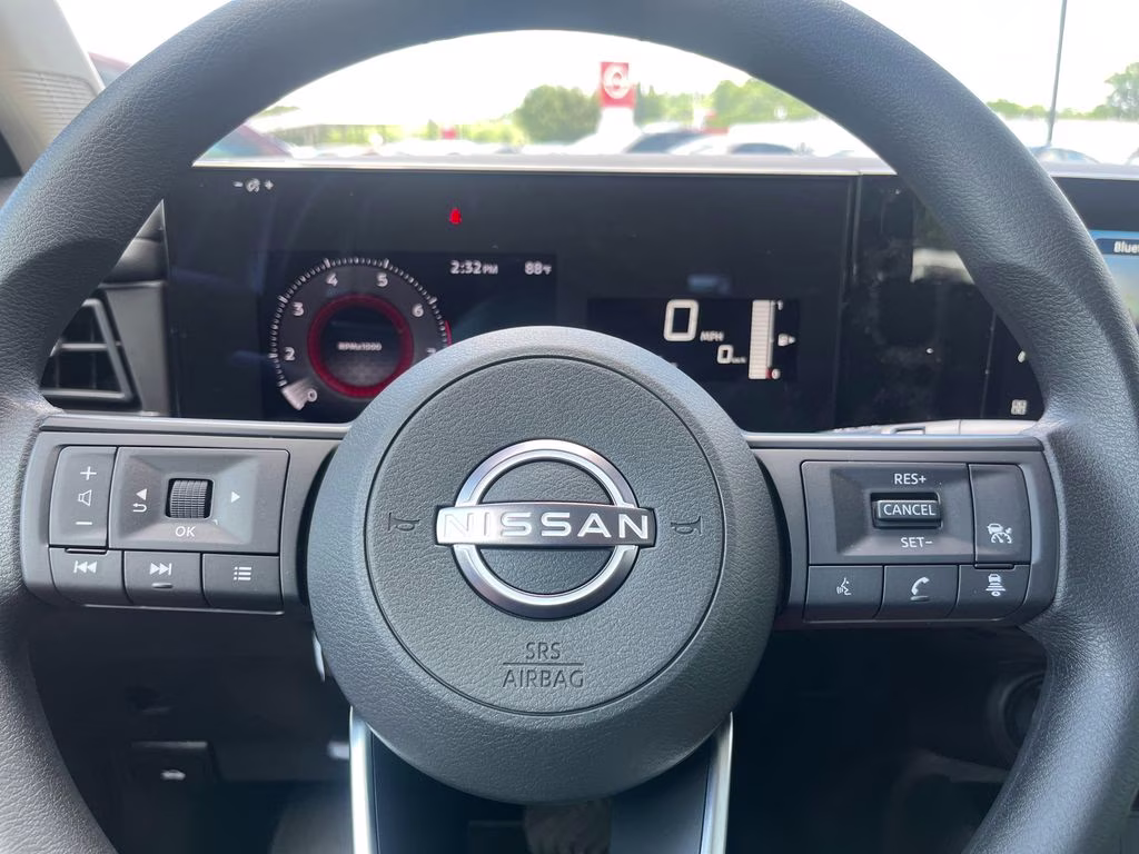 2026 Fresh Powder Nissan Kicks S FWD SUV