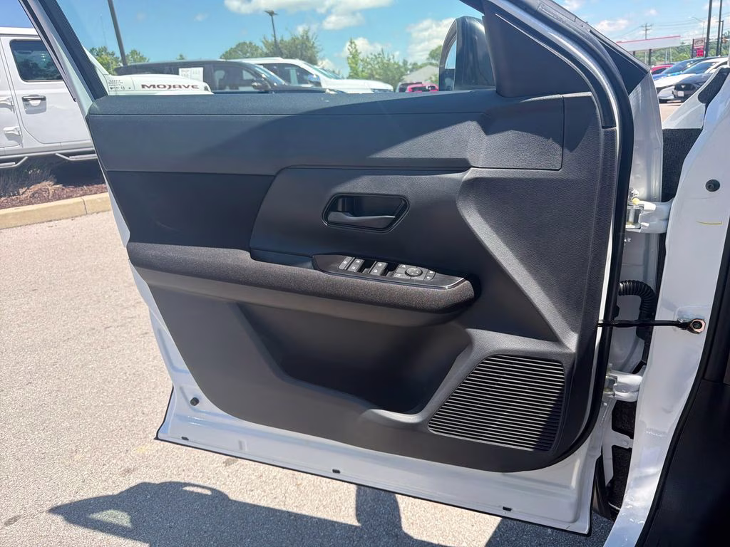 2026 Fresh Powder Nissan Kicks S FWD SUV