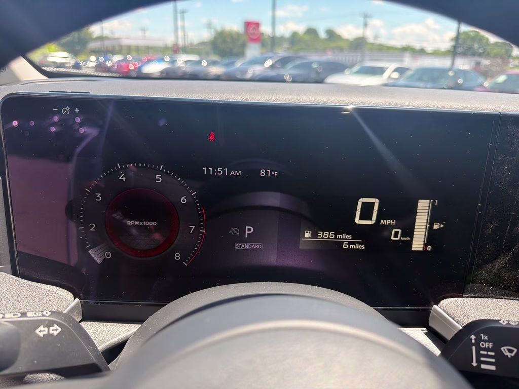 2026 Fresh Powder Nissan Kicks S FWD SUV
