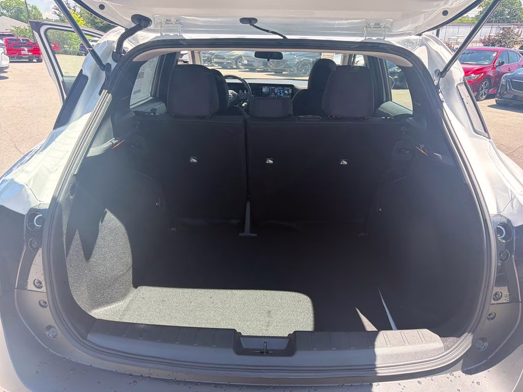 2026 Fresh Powder Nissan Kicks S FWD SUV