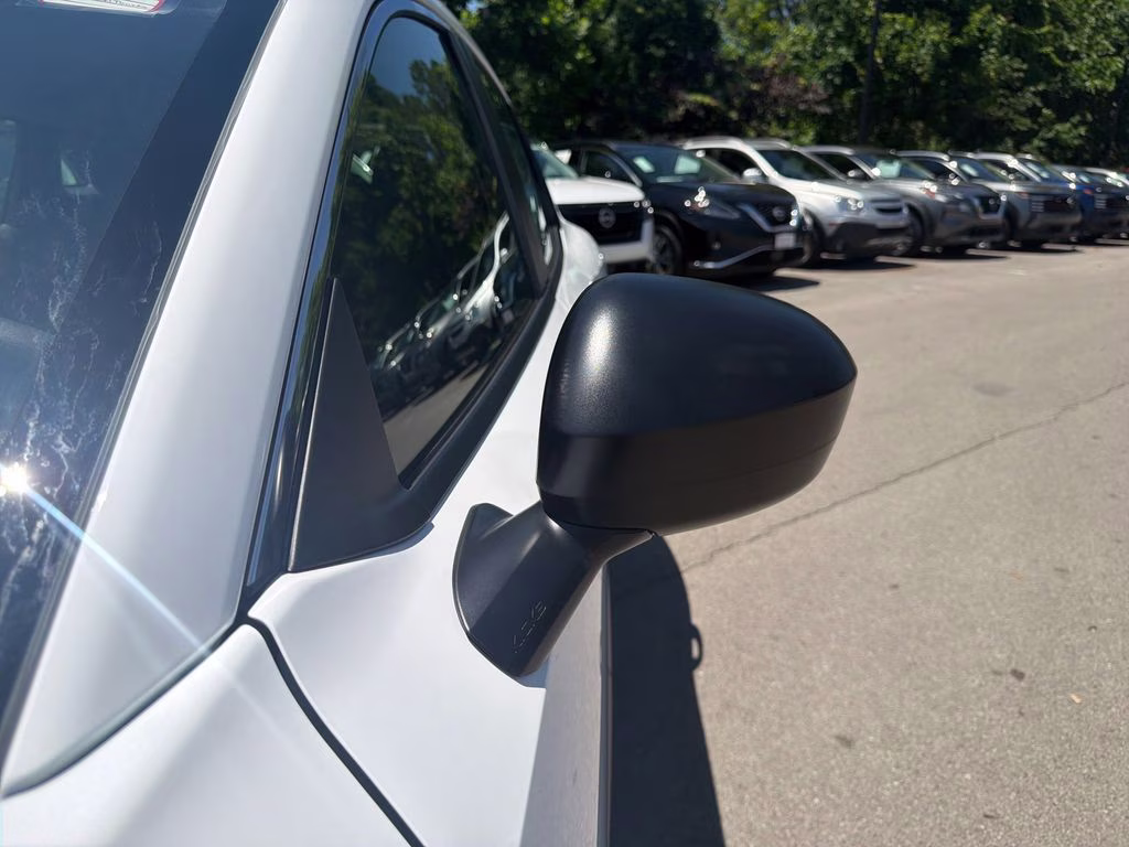 2026 Fresh Powder Nissan Kicks S FWD SUV