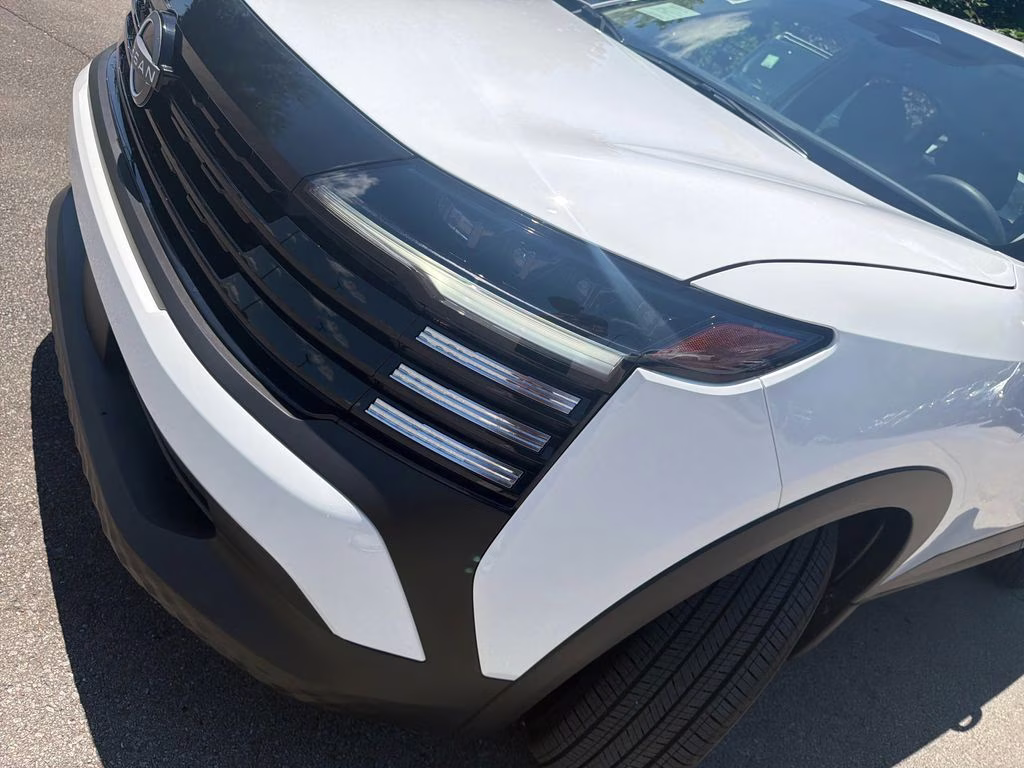 2026 Fresh Powder Nissan Kicks S FWD SUV