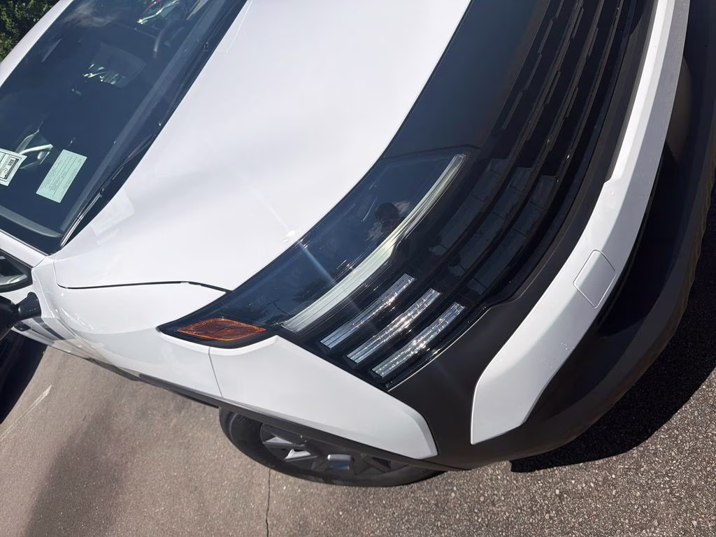 2026 Fresh Powder Nissan Kicks S FWD SUV