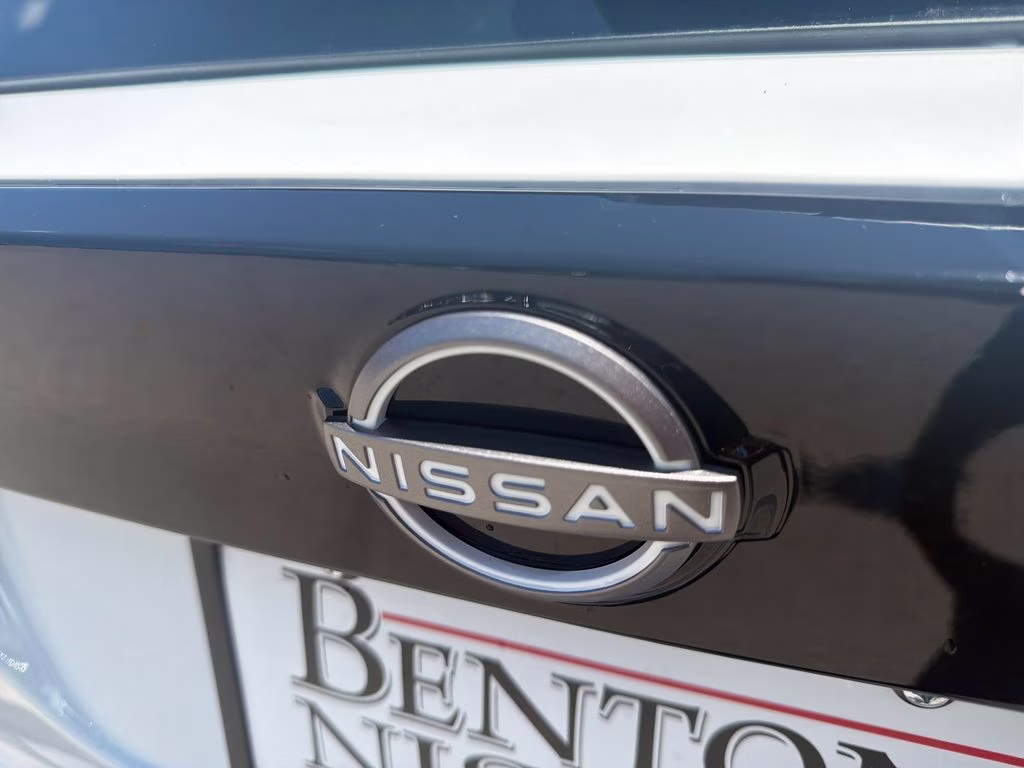2026 Fresh Powder Nissan Kicks S FWD SUV