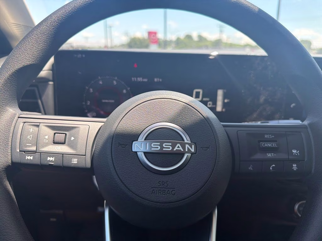 2026 Fresh Powder Nissan Kicks S FWD SUV