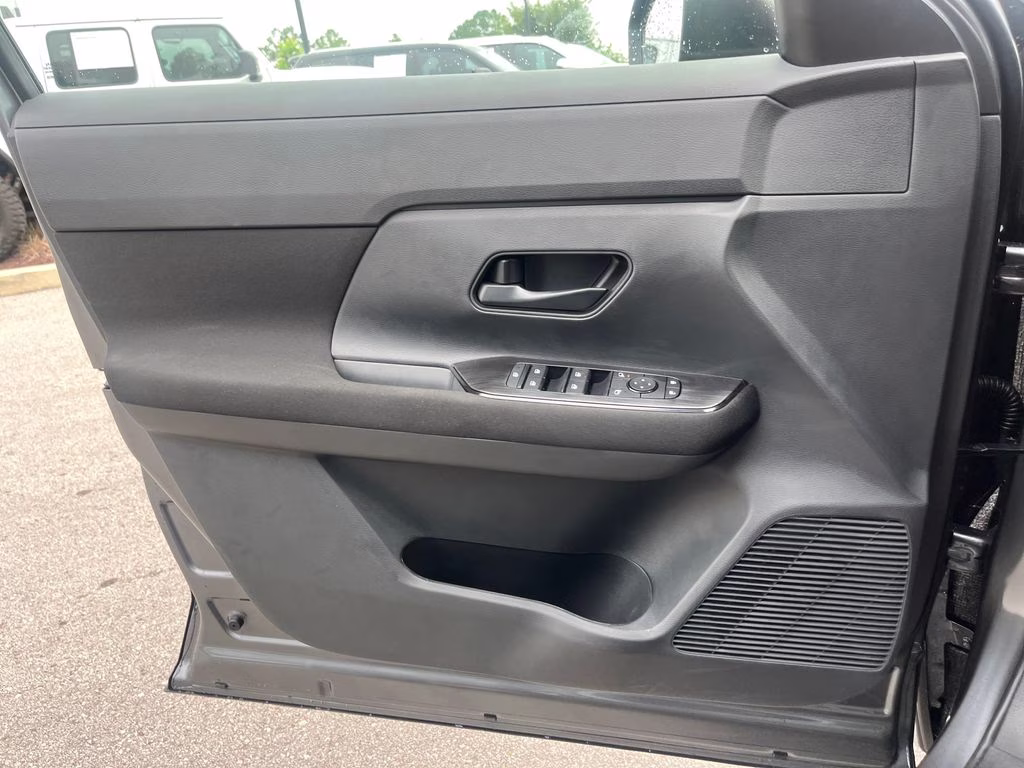 2026 Gun Metallic Nissan Kicks S FWD SUV