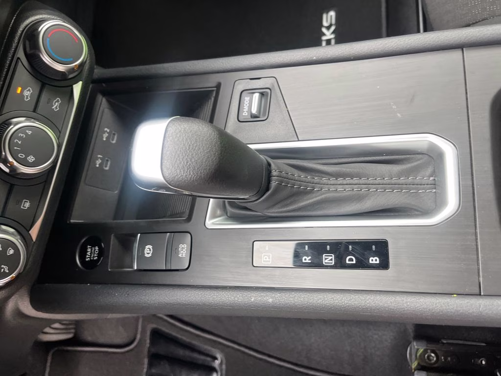 2026 Gun Metallic Nissan Kicks S FWD SUV