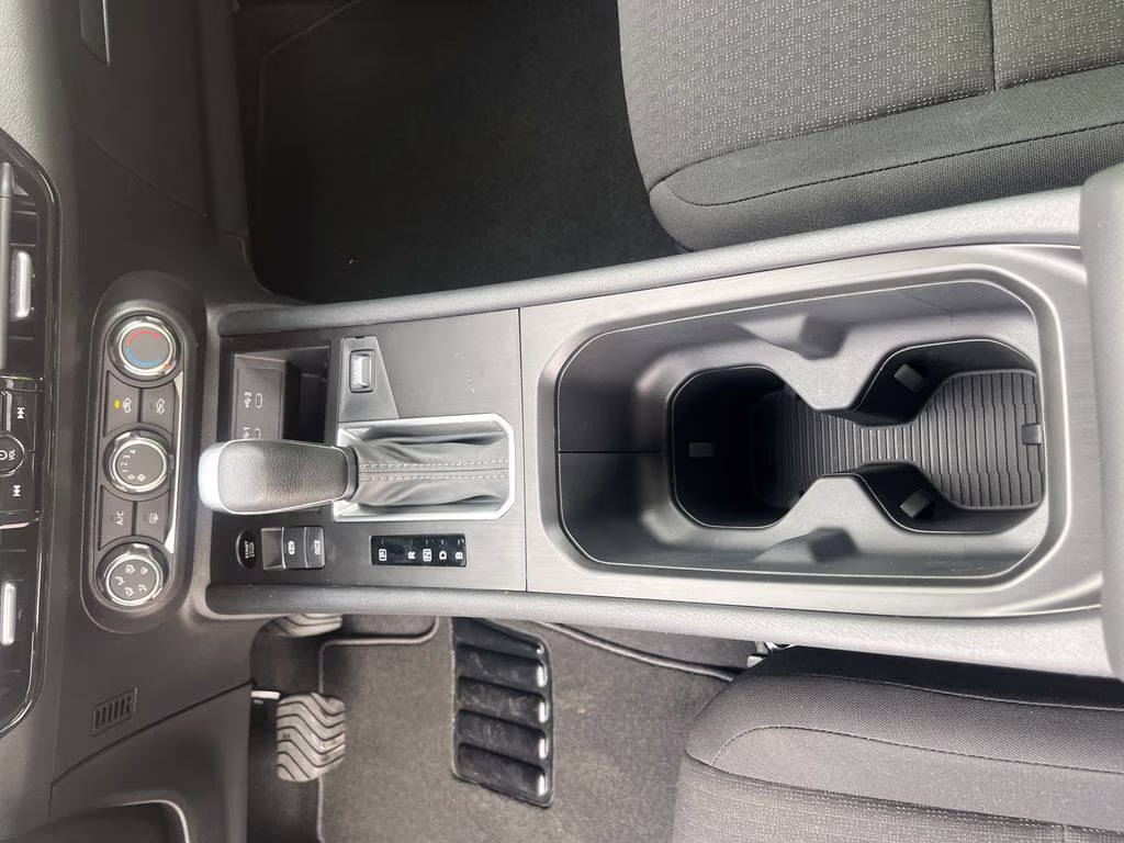 2026 Gun Metallic Nissan Kicks S FWD SUV