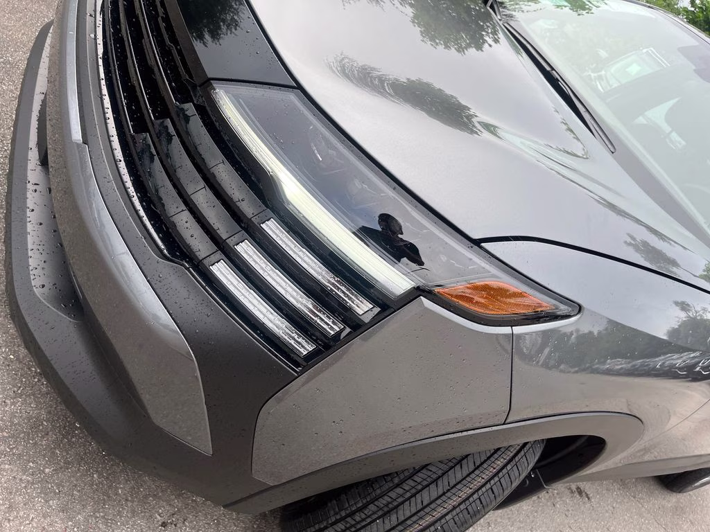 2026 Gun Metallic Nissan Kicks S FWD SUV