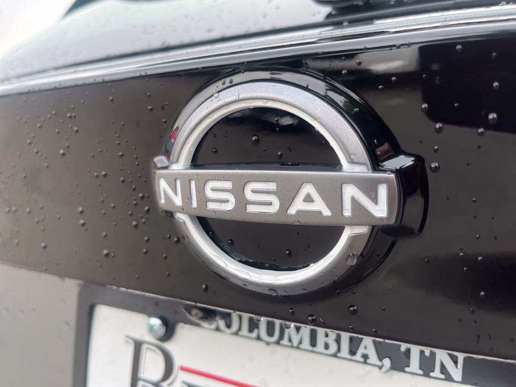 2026 Gun Metallic Nissan Kicks S FWD SUV