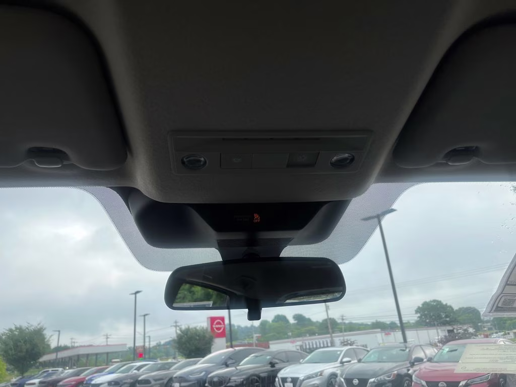 2026 Gun Metallic Nissan Kicks S FWD SUV