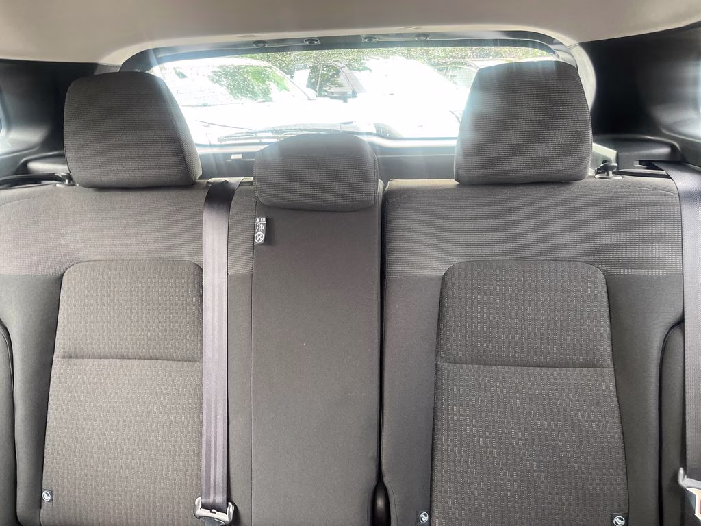 2026 Gun Metallic Nissan Kicks S FWD SUV