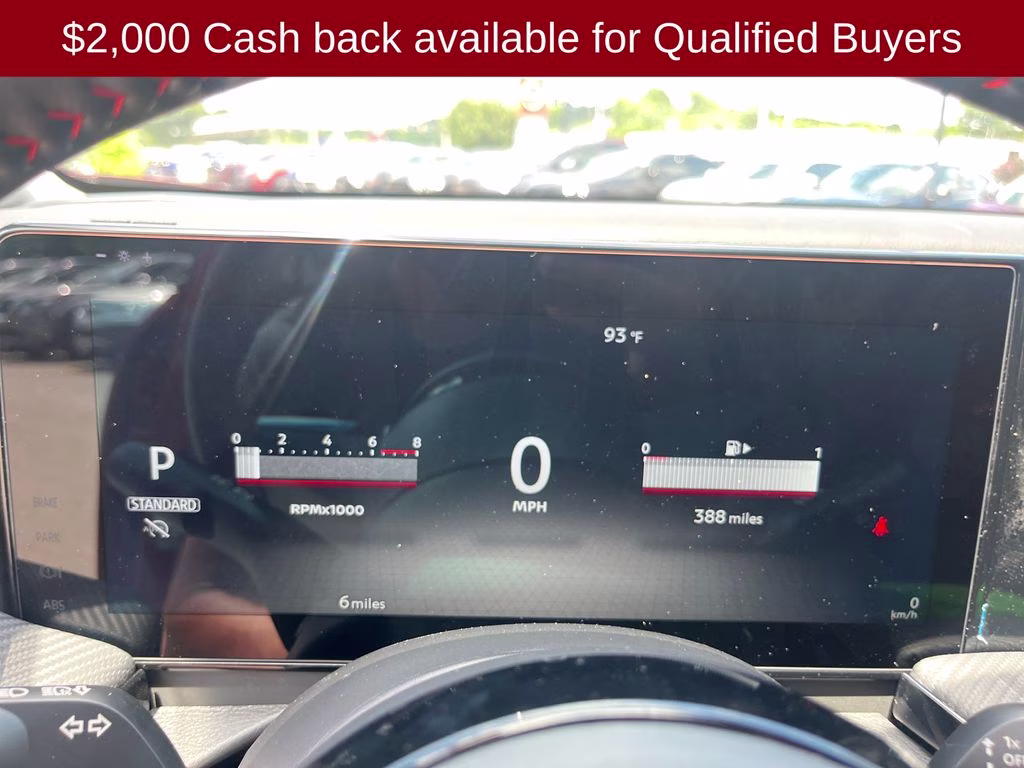 2026 Scarlet Ember Tintcoat Nissan Kicks SR FWD SUV