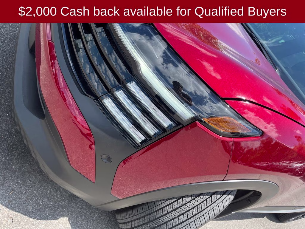 2026 Scarlet Ember Tintcoat Nissan Kicks SR FWD SUV