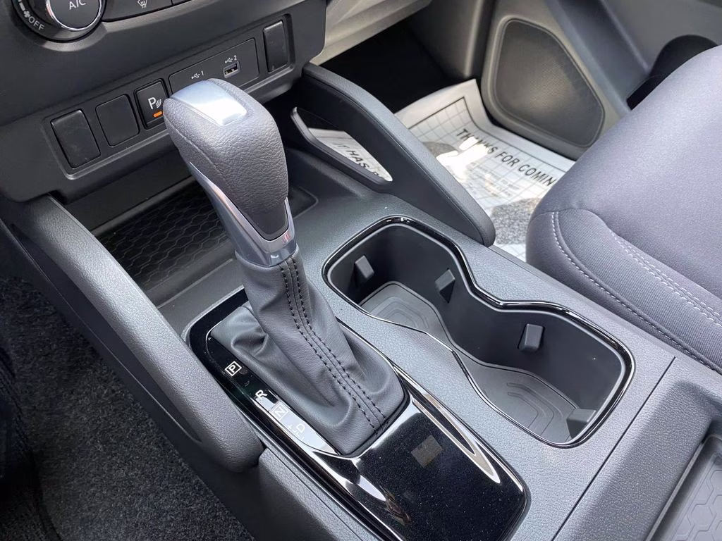 2026 Bluestone Pearl Nissan Frontier SV RWD Truck