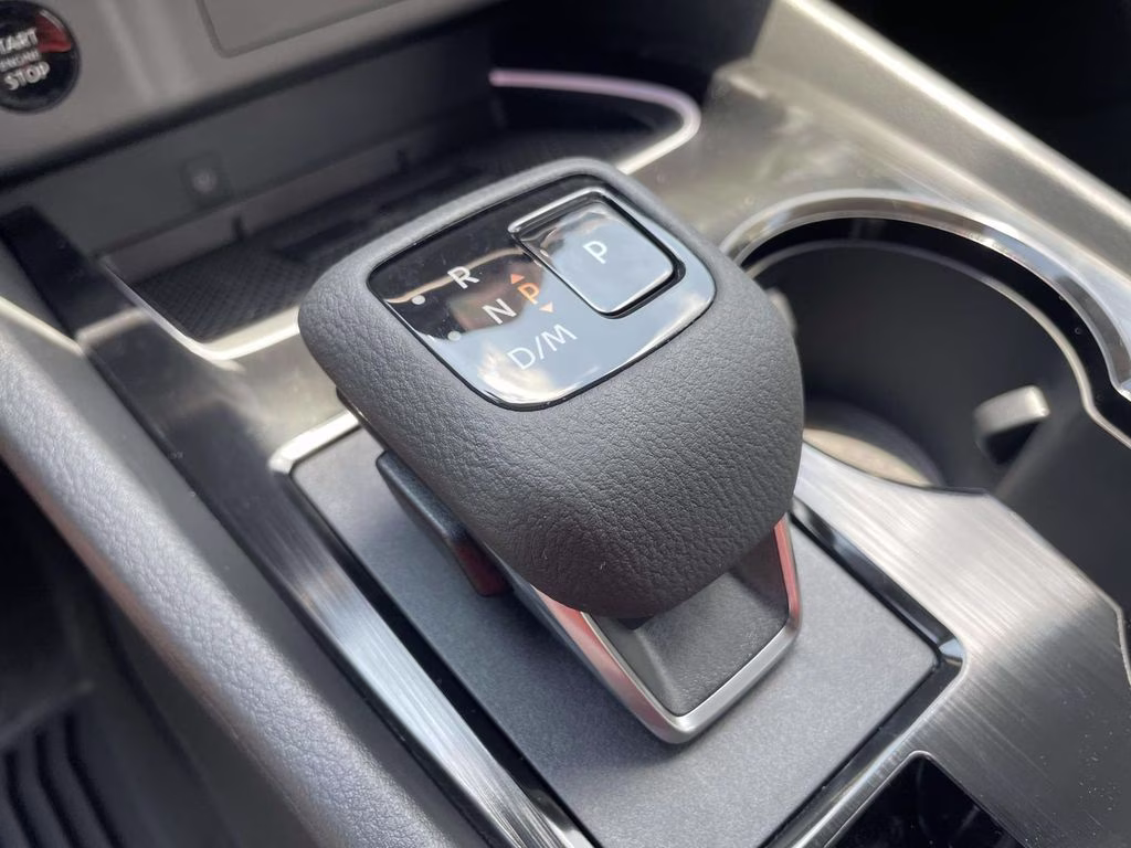 2026 Boulder Gray Pearl Nissan Rogue Rock Creek AWD SUV
