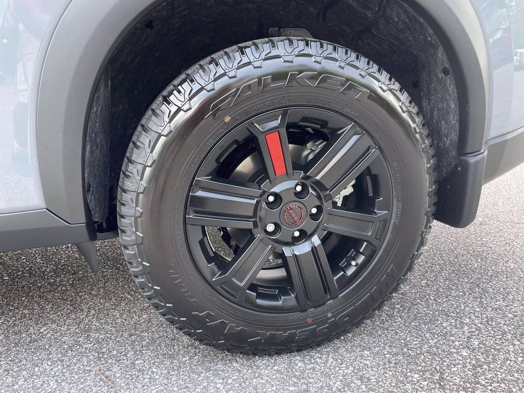2026 Boulder Gray Pearl Nissan Rogue Rock Creek AWD SUV