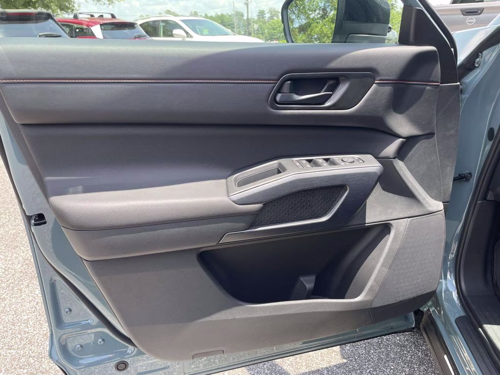 2026 Baltic Teal Nissan Pathfinder Rock Creek 4X4 SUV