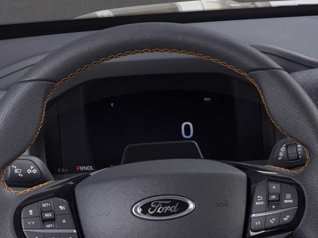 2026 Gray Ford Explorer Tremor 4X4 SUV