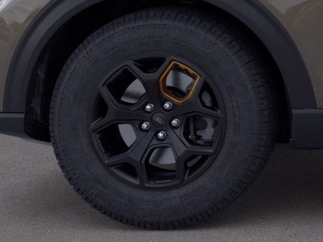 2026 Gray Ford Explorer Tremor 4X4 SUV