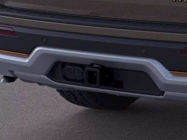 2026 Gray Ford Explorer Tremor 4X4 SUV