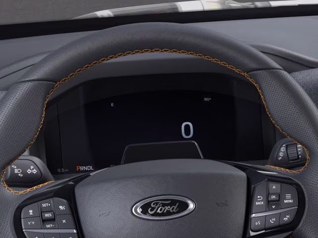 2026 Black Metallic Ford Explorer Tremor 4X4 SUV