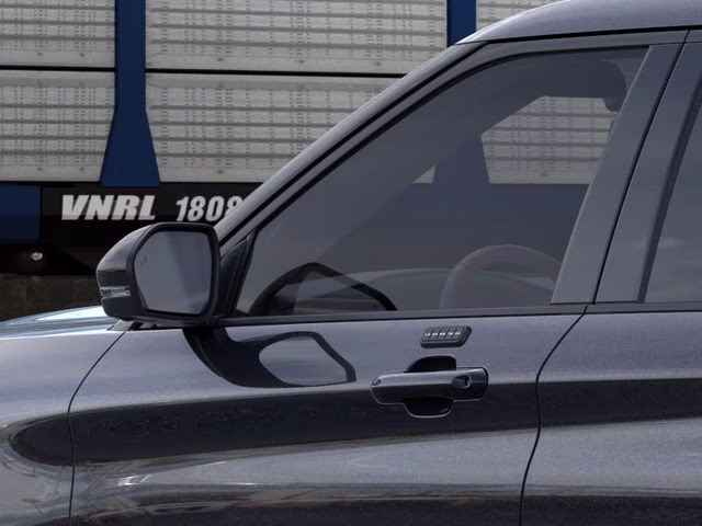 2026 Black Metallic Ford Explorer Tremor 4X4 SUV