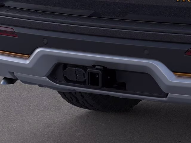 2026 Black Metallic Ford Explorer Tremor 4X4 SUV