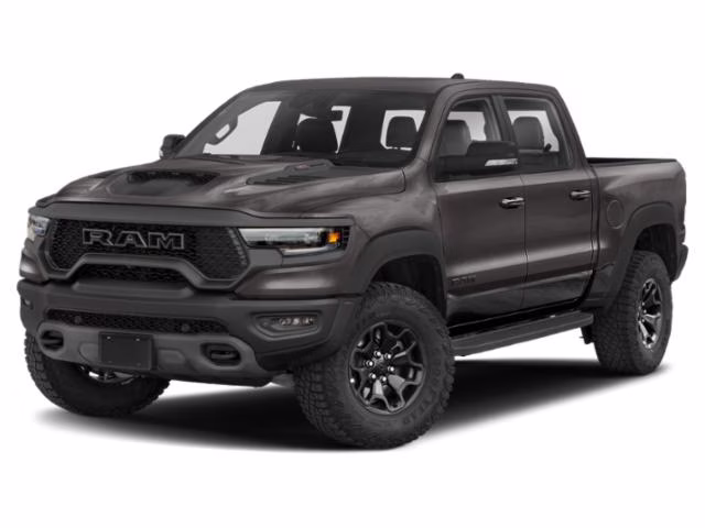 2022 Crystal Metallic Ram 1500 TRX 4X4 Truck