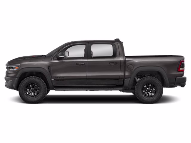 2022 Crystal Metallic Ram 1500 TRX 4X4 Truck