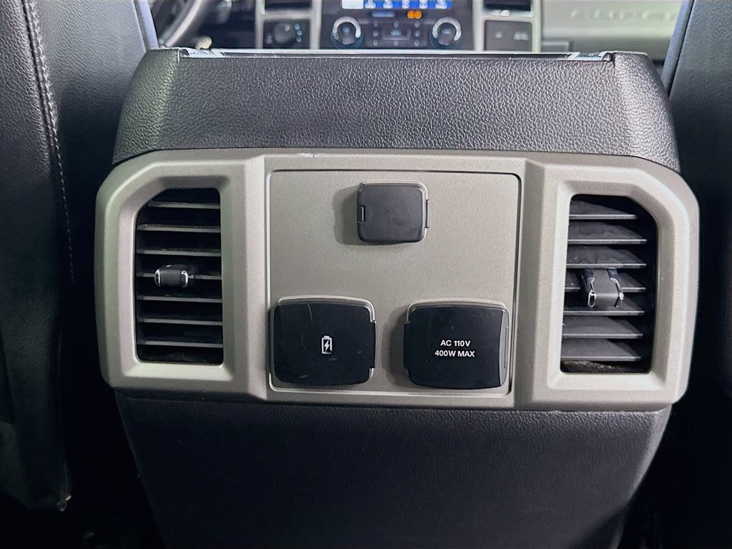 2021 Gray Metallic Ford Super Duty F-250 SRW Lariat 4X4 Truck