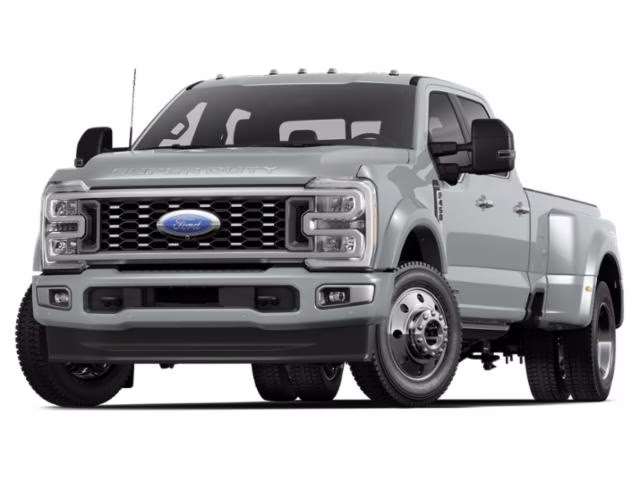 2026 Avalanche Ford Super Duty F-450 DRW Platinum 4X4 Truck