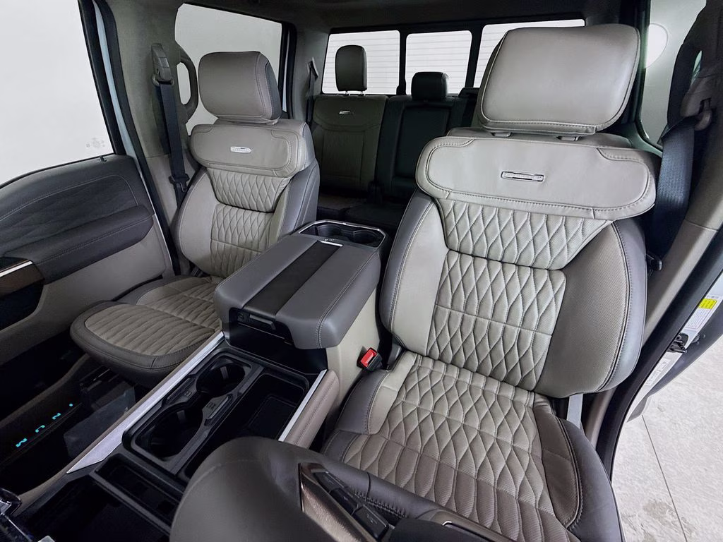 2026 Avalanche Ford Super Duty F-450 DRW Platinum 4X4 Truck