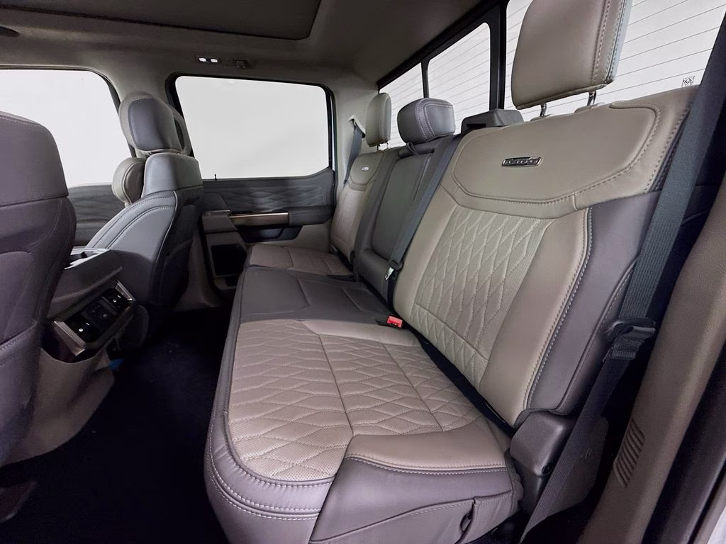 2026 Avalanche Ford Super Duty F-450 DRW Platinum 4X4 Truck