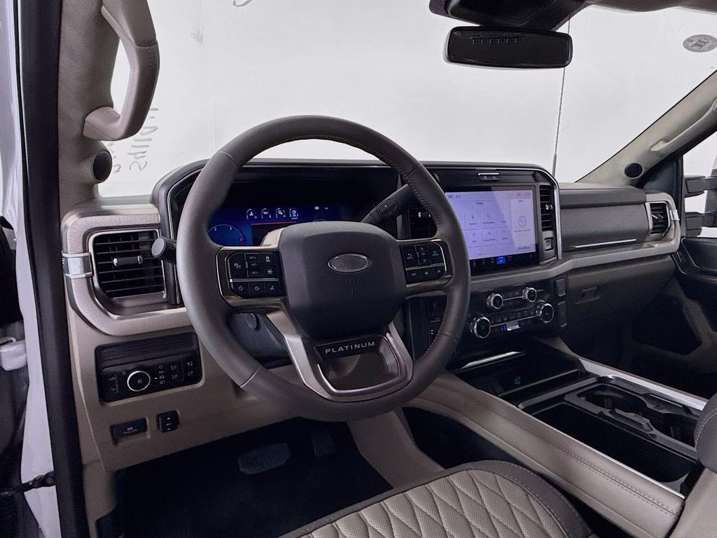 2026 Avalanche Ford Super Duty F-450 DRW Platinum 4X4 Truck
