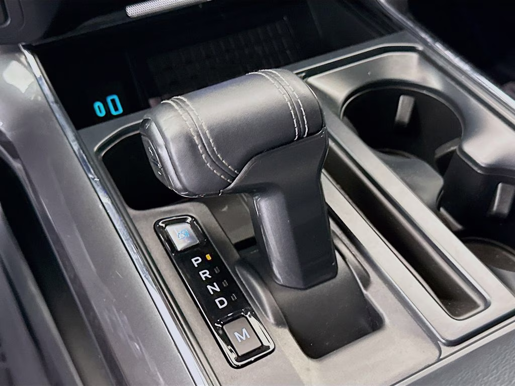 2023 Gray Metallic Ford F-150 Lariat 4X4 Truck