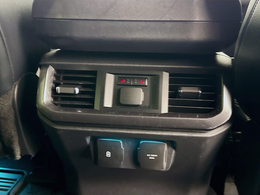 2023 Gray Metallic Ford F-150 Lariat 4X4 Truck