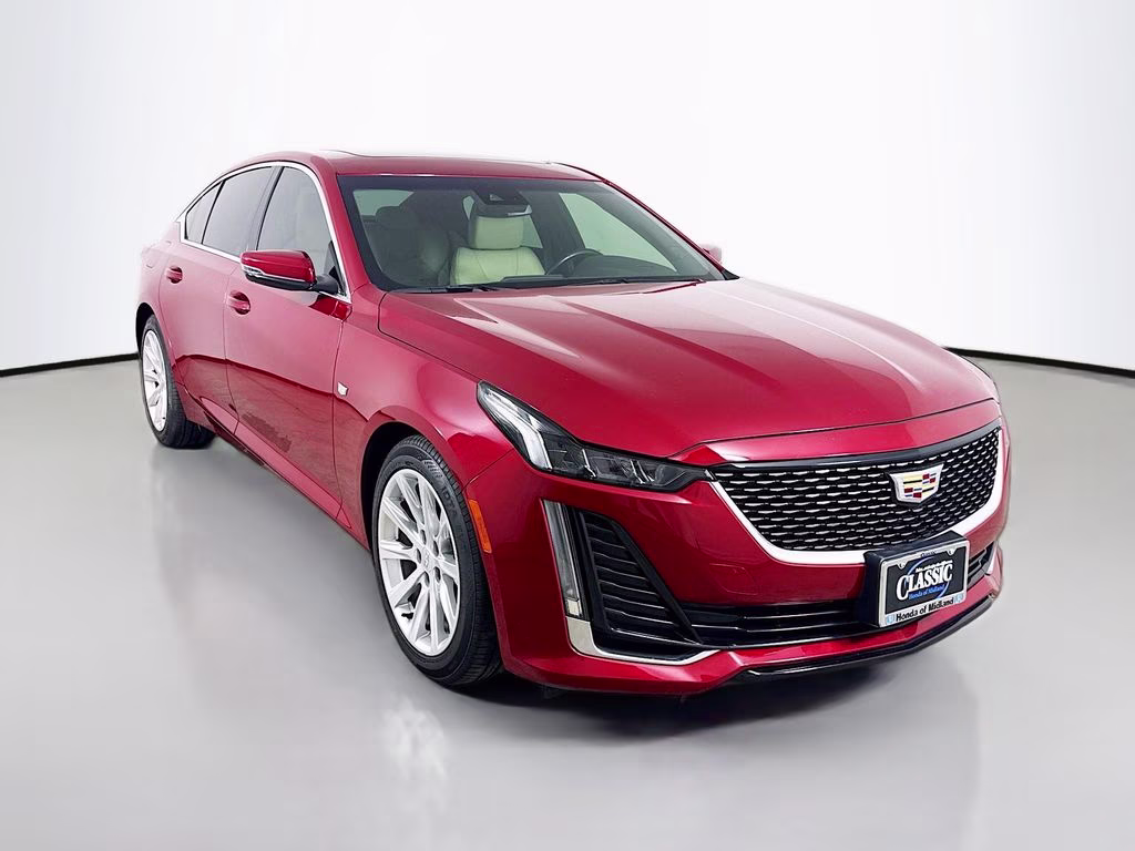 2020 Cadillac CT5 Luxury's photo