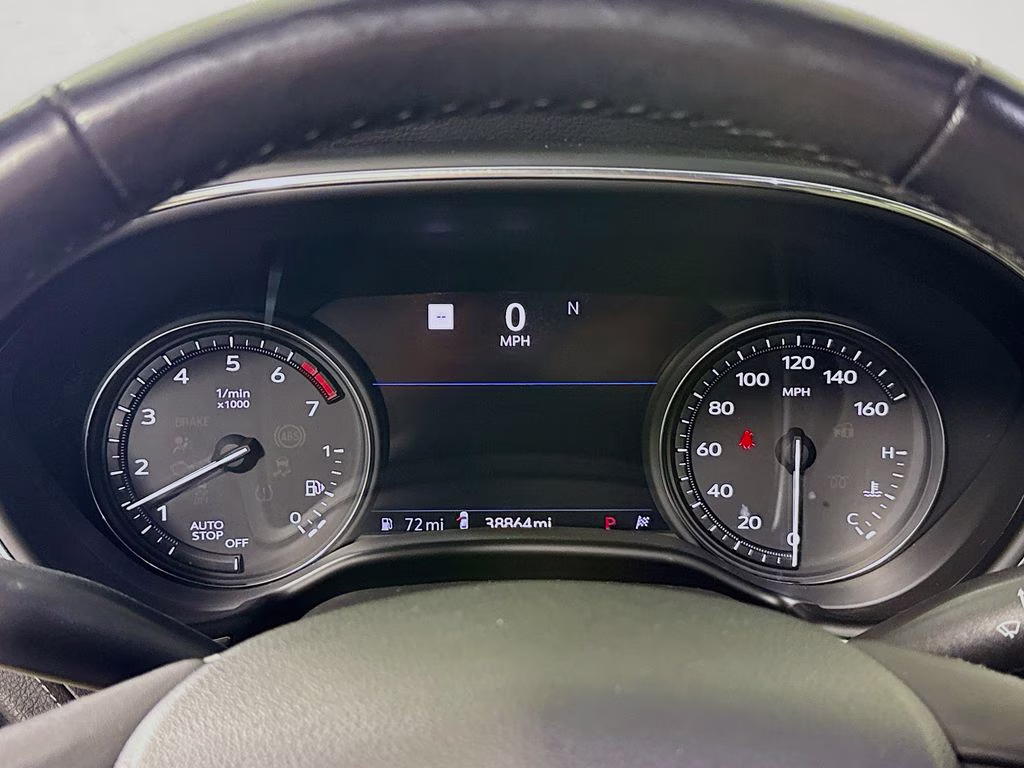 2020 Red Obsession Tintcoat Cadillac CT5 Luxury RWD Sedan