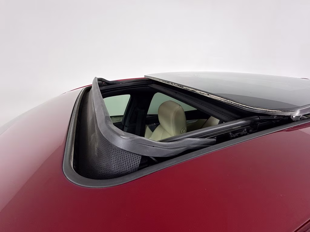 2020 Red Obsession Tintcoat Cadillac CT5 Luxury RWD Sedan