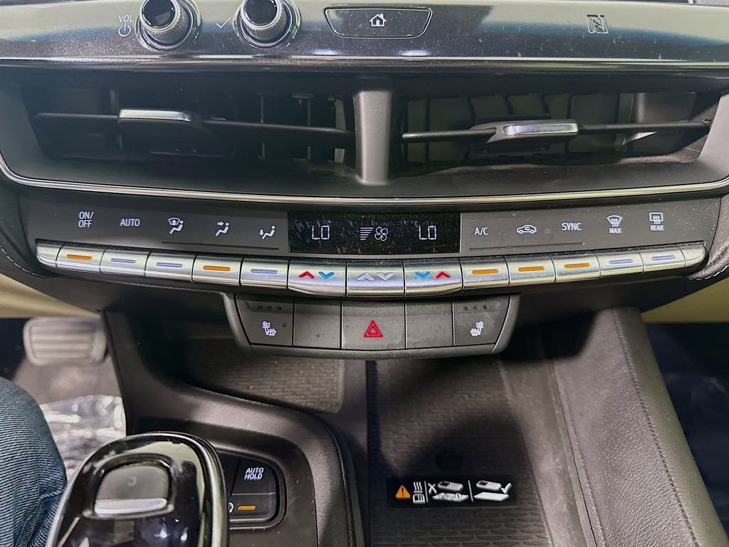 2020 Red Obsession Tintcoat Cadillac CT5 Luxury RWD Sedan