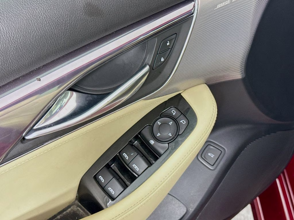 2020 Red Obsession Tintcoat Cadillac CT5 Luxury RWD Sedan