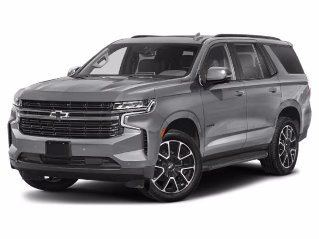 2024 Sterling Gray Metallic Chevrolet Tahoe RST RWD SUV
