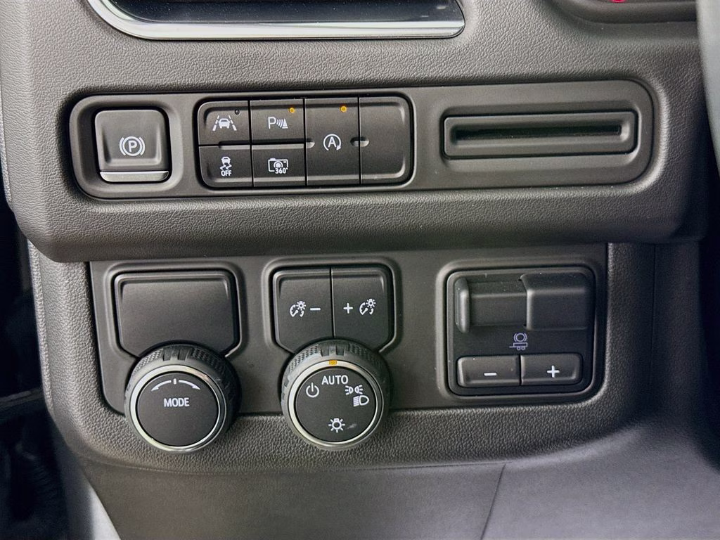 2024 Sterling Gray Metallic Chevrolet Tahoe RST RWD SUV